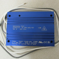 Getriebebau Nord 275991210 Brake Resistor SK BR4-400/100 100 W 400 Ohm