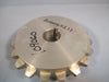 Martin Single Row Chain Sprocket 19 Teeth 1-1/2 In 3PTC19SS
