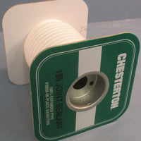 Chesterton 004825 Joint Sealant PTFE 185 1/4" x 50' Form in Place Gasketing