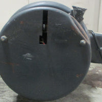 US Motors U3E2D Electric Brake Motor AD81A Shur Stop 105634109001 Rev A 958193