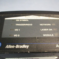 AllenBradley AdaptaScan Barcode Reader Series B 2755SN8