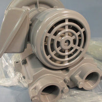 Fuji Electric VFC300A-7W 0.56HP 460 Volt 50/60 Hz Ring Compressor, 2 Pole