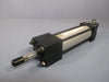 TRD Manufacturing/Bimba Rod Cylinder Bore/Stroke: 1 1/2"x4" 39036 08-19019