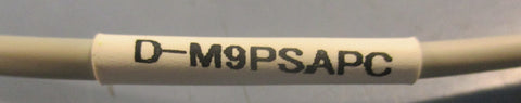 SMC DM9PSAPC Magnetic Switch Hall Effect 24 VAC 3Pin Connector Lot of 7