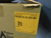 BOSTON GEAR F03619 2.04 HP 8:1 INLINE HELICAL SPEED REDUCER F832B-8.0K-B5-M1