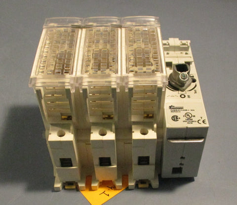 Bussmann by Eaton RDF30J-2 Fused Disconnect Switch 30A Class J