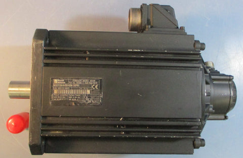 Rexroth Indramat MDD115AN030N2M130PB1 Permanent Magnet Motor 32mm Shaft Dia
