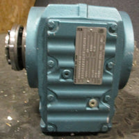 Sew Eurodrive KT67TDT90L4-KS Gearmotor DFT90L4-KS 60.66:1 2 HP 1720 RPM NOS
