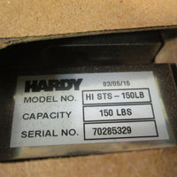 HARDY Load Cell, SBEAM, IP67, Alloy Steel 150 LB 20FT Cable HI STS150LB