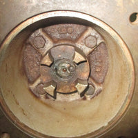 SewEurodrive KA86S/T LP80 120.19:1 Ratio Gearbox Gear Reducer 88,303 kg
