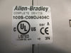 Allen Bradley 100S-C09DJ404C Safety Contactor Ser A 600VAC 25A Lot of 2