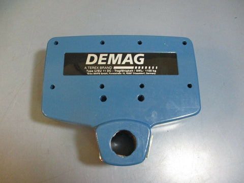 Demag Chain Hoist Trolley Type U/EU 11 DC 1100KG 2400Lb NEW