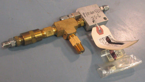 ORSCO RMN-IL-SS-PND-00 Nozzle Assembly 8-1/4" Length Replacement Tip Included