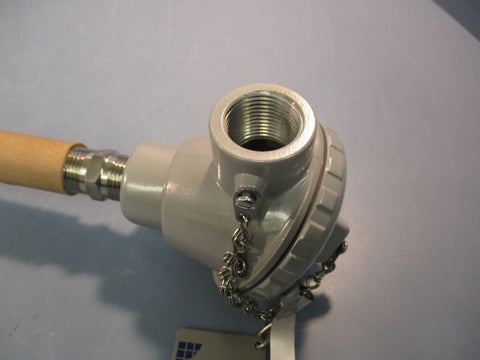 Burns Engineering Sensor, Element, RTD 200A10A2A400