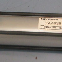 Pearson Packaging 584939 Pneumatic Cylinder 8-1/2" Stroke