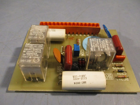 Automation Devices PCB, Circuit Board C338E