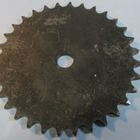 Browning 50A32 Plate Sprocket 3/4" Straight Bore for #50 Chain NOS