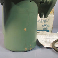 Taco Cartridge Circulator Pump 1/25 HP .71 AMP, HZ 60 Model 115V 007F59