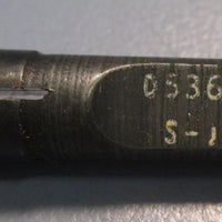 Scully Jones 05367 SJ, 78M.S, M4 Tap Extension Lot of 9