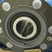 Sew Eurodrive KAZ87 R57 DNR100L4/TH Gear Motor 330:1 Ratio, 5.3 Final RPM, 5 HP