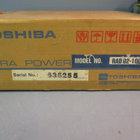 Toshiba RA Power Supply RAD92-1008 100/110V NEW
