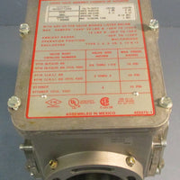 ASCO AH2D112A5 Hydramotor Gas Valve 120/110V 60/50Hz 15PSI Max