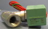 ASCO 8210G037 2-Way Solenoid Valve 1/2" NPT 11.6W, 302422 Rebuilt Kit, 40PSI Max
