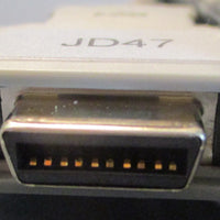 C&M Corp. A17057066 Cable Assembly D81F0104P150 Rev: 01, 18Pin Female Conn.
