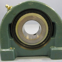 Dodge TBSC104 Tapped Base Pillow Block Bearing 11/4" Bore 124470 TBSC104