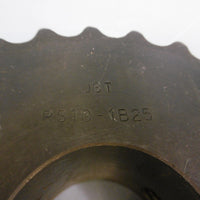Tsubaki Sprocket RS101B25 Single Row 25 Teeth 40mm Bore