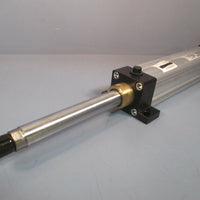 Parker Double Rod Pneumatic Air Cylinder 2 In Bore 10 In Stroke 1P4MA0007300
