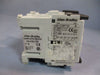 Allen-Bradley Reversing Contactor  120/110V 60/50Hz 3 Poles Ser B 104-C09UD22