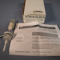 Videojet Cap And Stem Assembly Rev: D SP355101