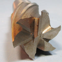 Putnam 11/2" Cobalt Lead 8.726, 2" LOC, 45/8" Length, 6 Flute End Mill Used