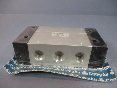 CompAir Maxam G 1/2 International In-Line Valve 8M504-101