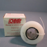 EDT POLYROUND(R) SPHERICAL INSERT W/SLEEVE ZALUE61 1/4