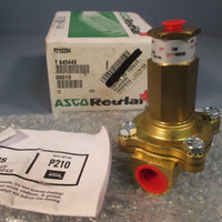 Asco Redhat Air Operated Valve 30125 PSI Serial# T645449 P210C094
