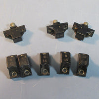 8 Allen Bradley N20 N15 N34 N25 W35 W45 Overload Thermal Heater Relay Unit Used