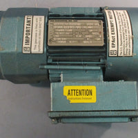SewEurodrive RF32DT71C4BM605HR Motor 20mm Shaft Dia 60Hz 0.33HP 1720:184 RPM