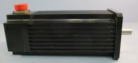 Emerson DXE480 Rev A3 Servo Motor 3000RPM 80in/lbs Cont. Torque 15/16" Shaft Di