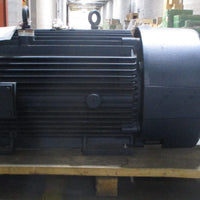 Leeson D14W 825263.00 250 HP Electric Motor 2800RPM Max 460V 27/8" Shaft Dia