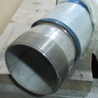 Goodyear Exstatic Plicord 150PSI FDA Dry Food Hose w/ Campbell L12 Fittings