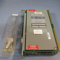 ALLEN BRADLEY MINIPLC 2/16 PROCESSOR MODULE SERIES D FWR F 1772LX  D