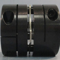 Ruland MDCS57-22-20-A Single Disc Coupling 22mm-20mm Bore Anodized Aluminum