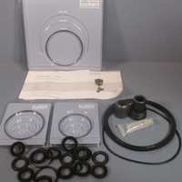 Burkert SET520002WEGE 2000/2002 Valve Spare Parts Kit ANTRDM: 125MM 00233596