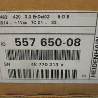 Heidenhain 55755008 Sealed Linear Encoder FACTORY SEALED