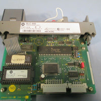 ALLEN BRADLEY SLC 500 PROCESSOR UNIT SER. B FRN. 6 1747L514