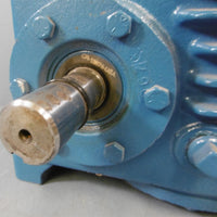 Cone Drive Ratio 5:1 Reducer: SHV35A975YSA, 1750 RPM,1.187" Shaft Dia