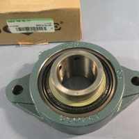 DODGE F2B-SC-111 / 124279 Flange Mount Bearing Unit 1-11/16"