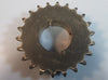 Martin 80BTB22H 2517 22 Tooth Single Row 1" Pitch Taper Lock Sprocket NWOB